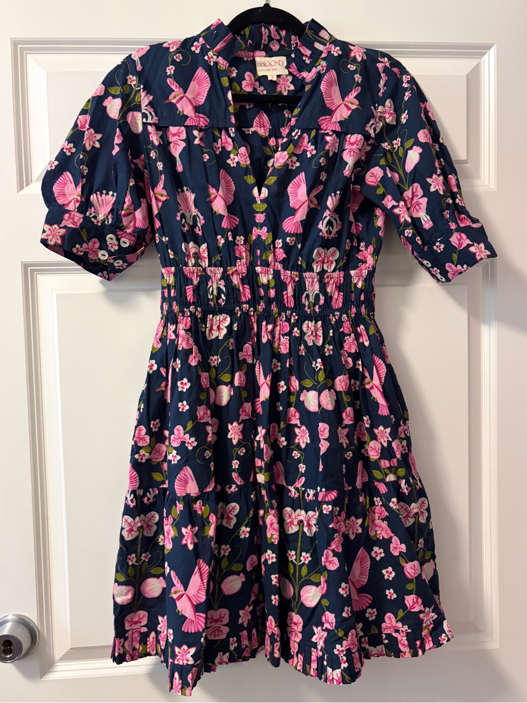 Beyond By Vera Dress